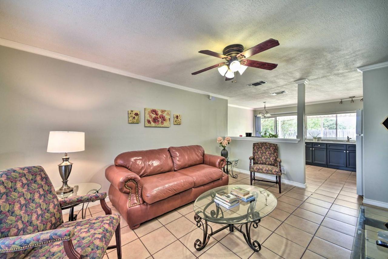 Cozy San Antonio Family Home 3 Mi To Lackland Afb エクステリア 写真