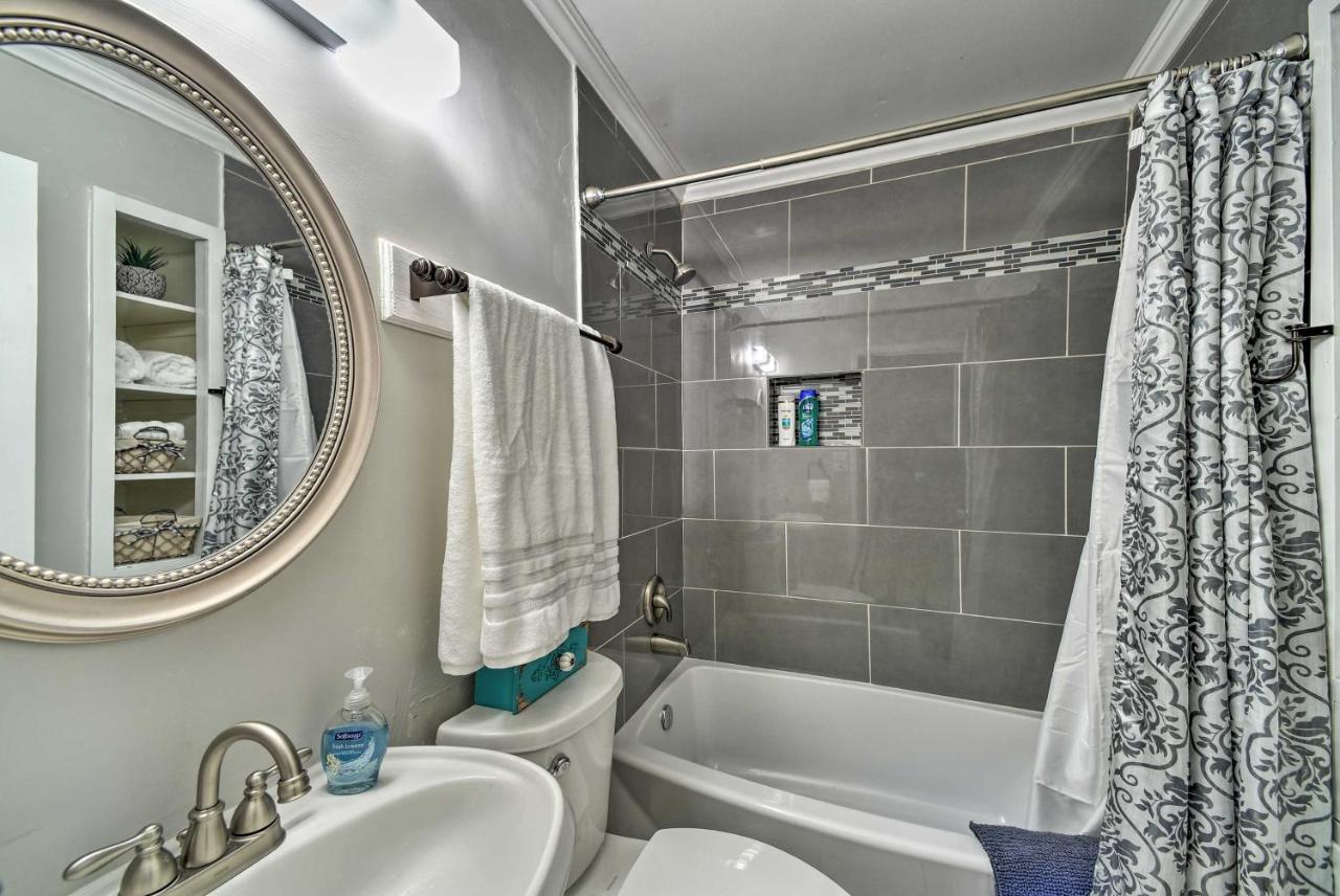 Cozy San Antonio Family Home 3 Mi To Lackland Afb エクステリア 写真