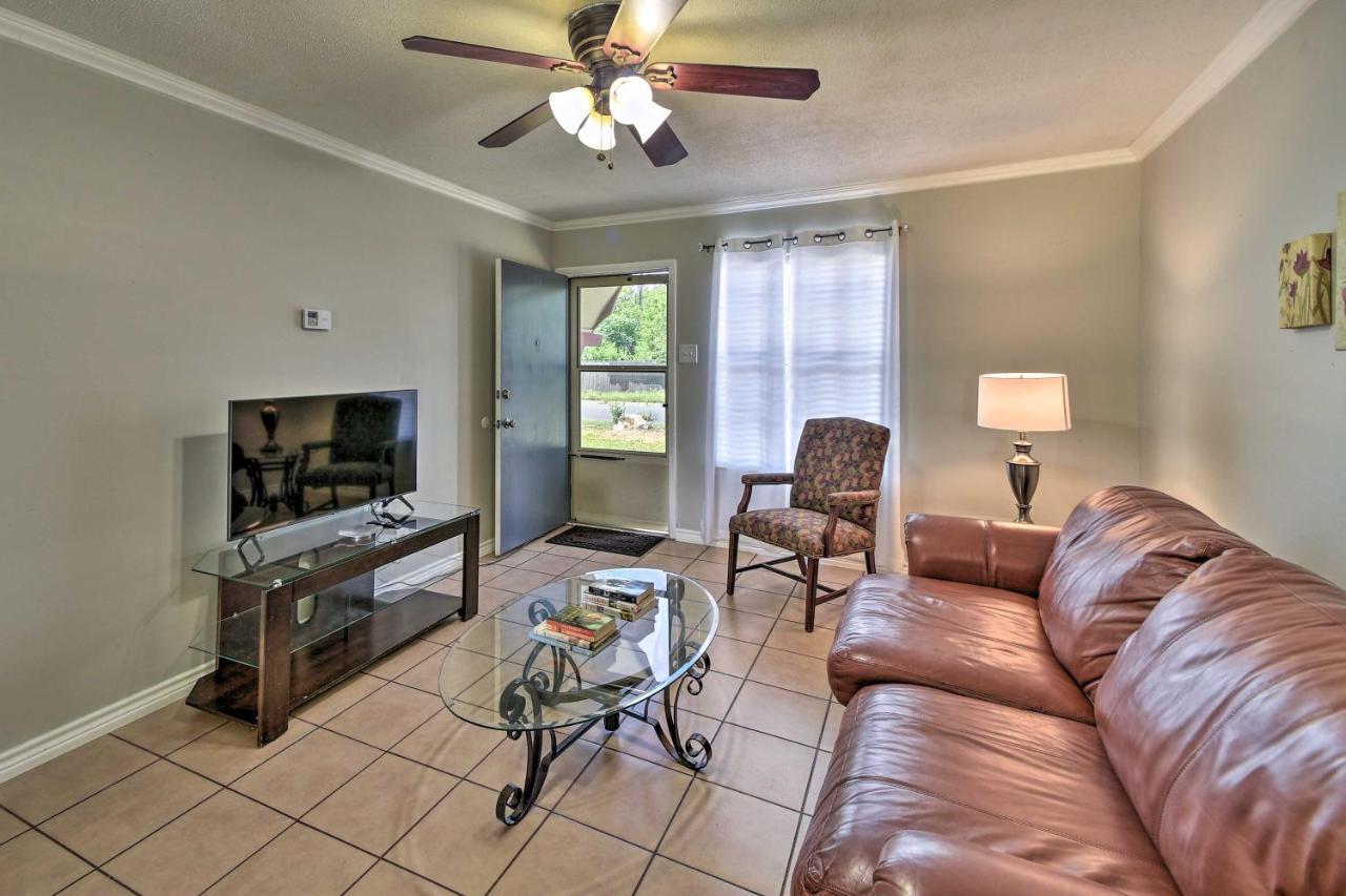 Cozy San Antonio Family Home 3 Mi To Lackland Afb エクステリア 写真