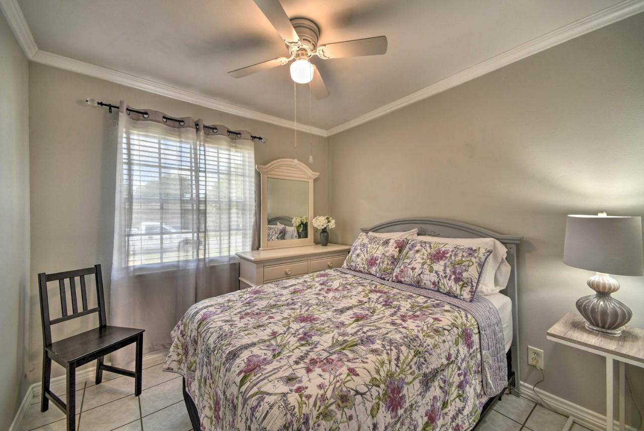Cozy San Antonio Family Home 3 Mi To Lackland Afb エクステリア 写真