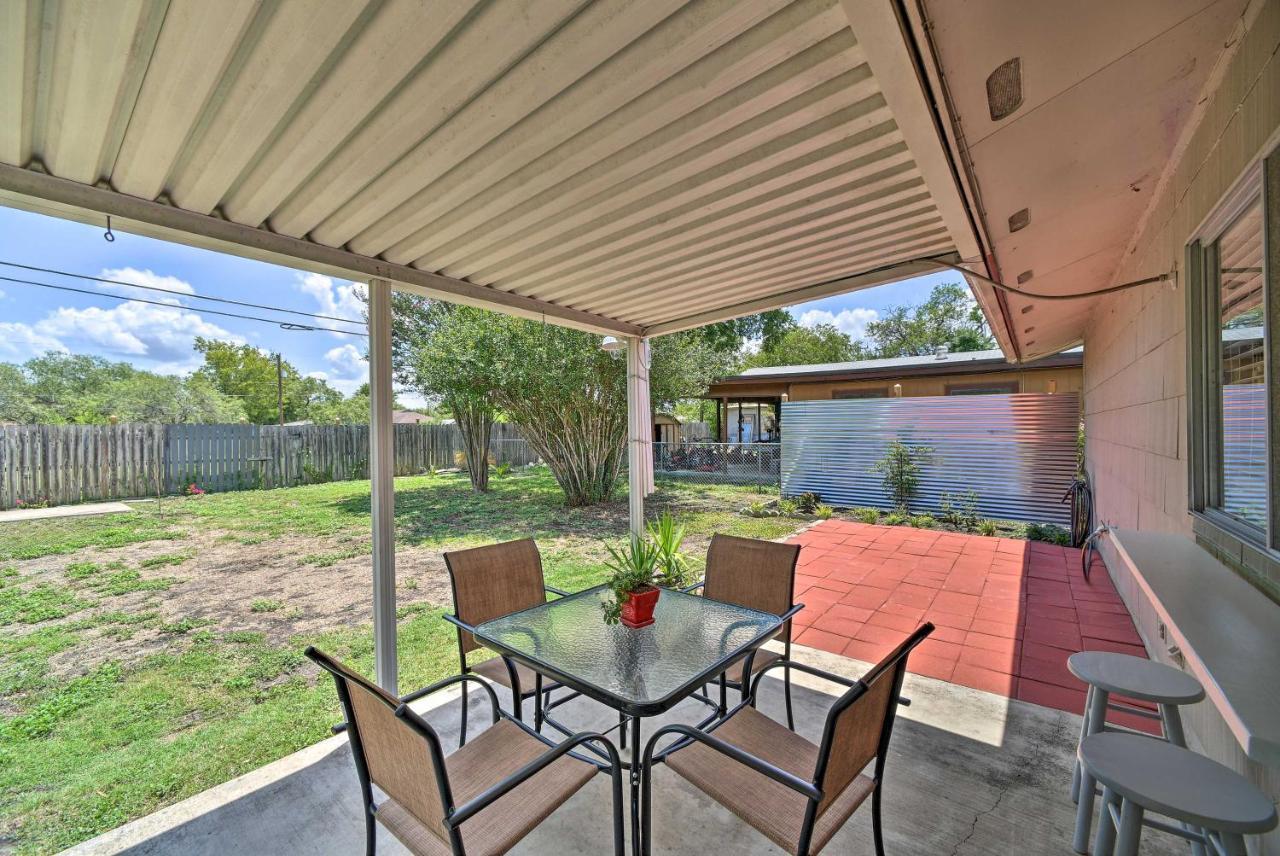 Cozy San Antonio Family Home 3 Mi To Lackland Afb エクステリア 写真