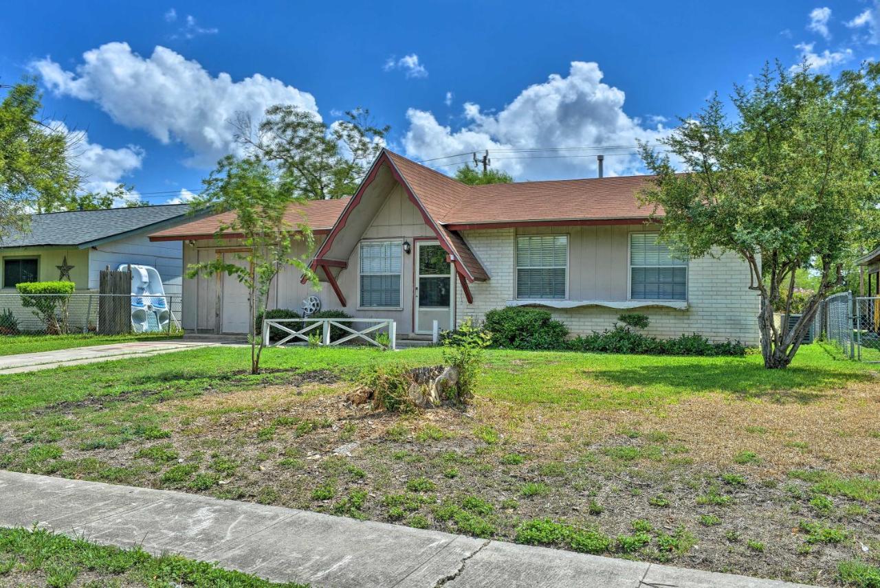 Cozy San Antonio Family Home 3 Mi To Lackland Afb エクステリア 写真