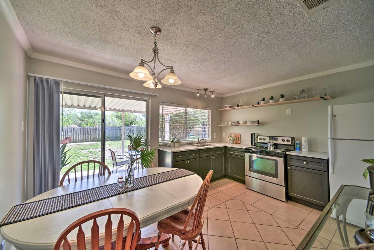 Cozy San Antonio Family Home 3 Mi To Lackland Afb エクステリア 写真