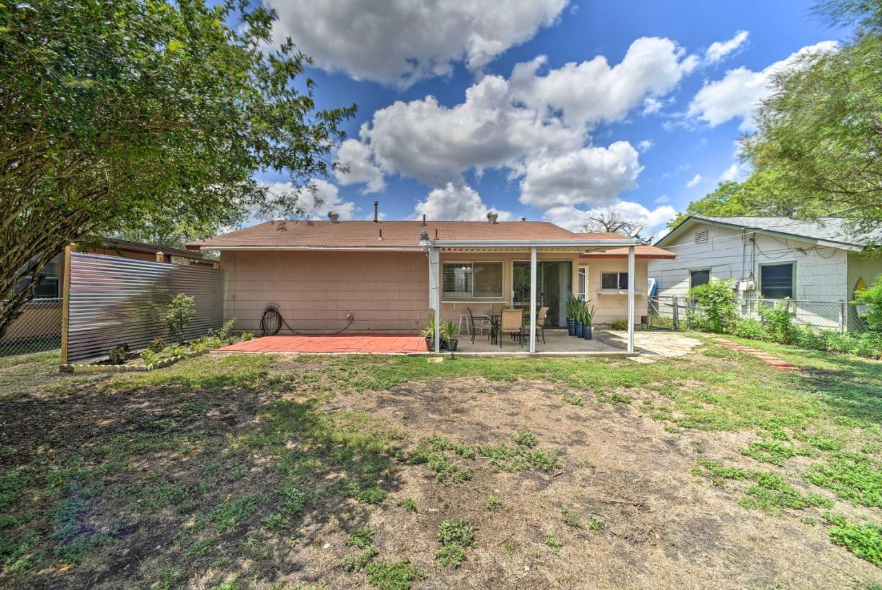 Cozy San Antonio Family Home 3 Mi To Lackland Afb エクステリア 写真