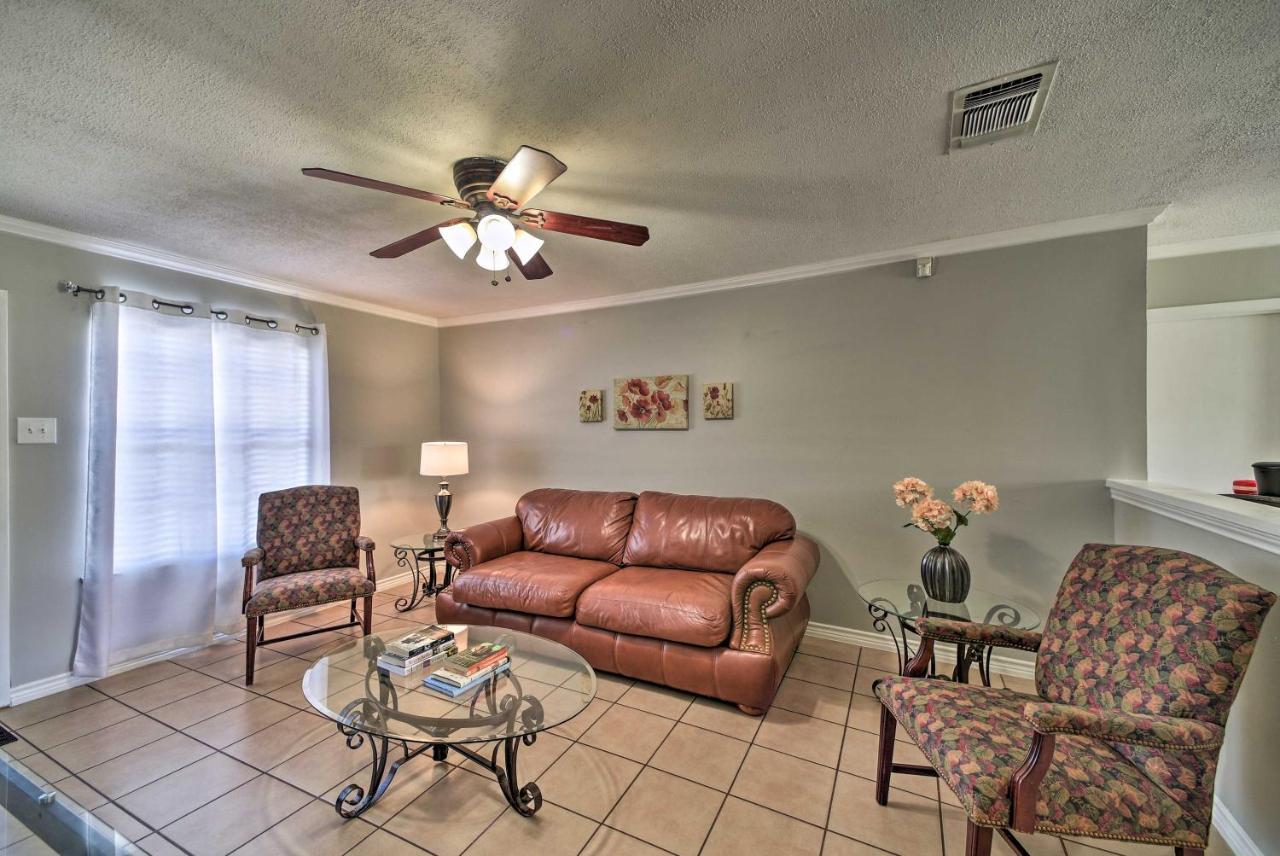 Cozy San Antonio Family Home 3 Mi To Lackland Afb エクステリア 写真