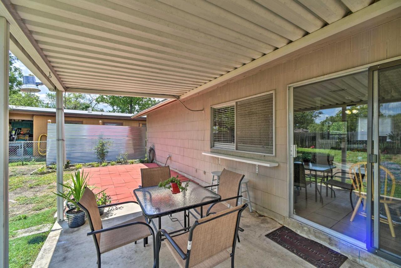 Cozy San Antonio Family Home 3 Mi To Lackland Afb エクステリア 写真